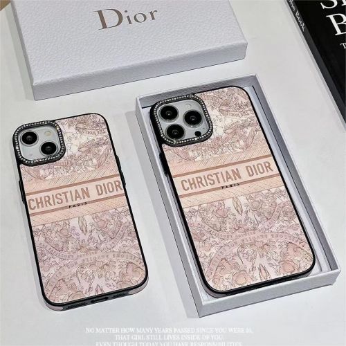 Dior ディオール スマホケースiphone16 pro